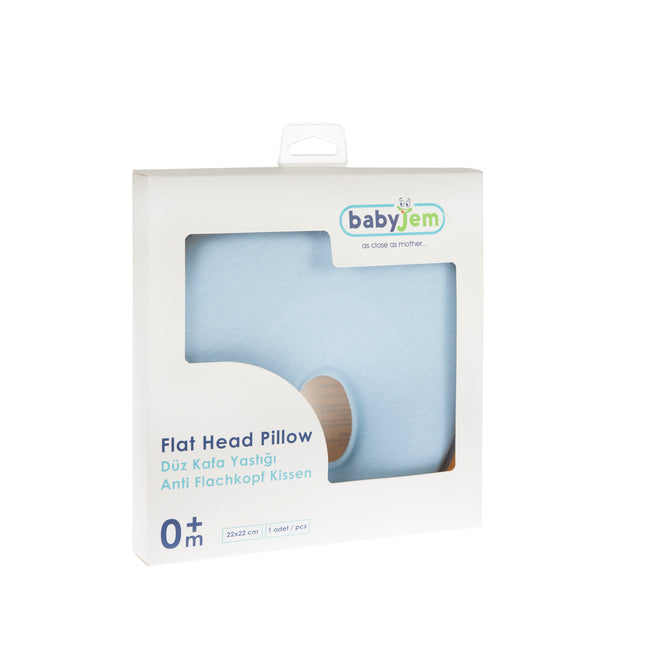 Babyjem Flat Head Prevention Pillow - 415