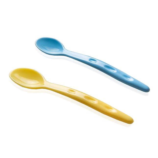 Babyjem Baby Food Spoon 2 Pcs - 494