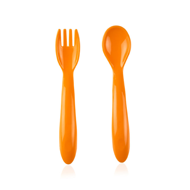 Babyjem Baby Spoon and Fork Set - 495