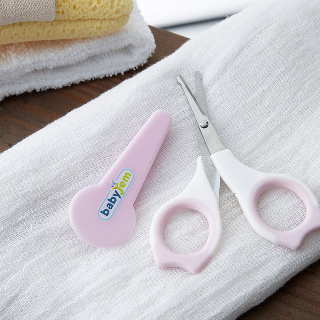 Babyjem Baby Nail Scissors - 520