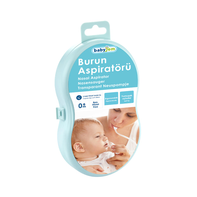 Babyjem Nasal Aspirator - 538