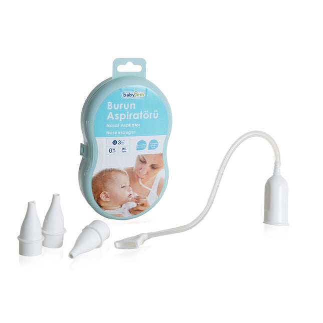 Babyjem Nasal Aspirator - 538