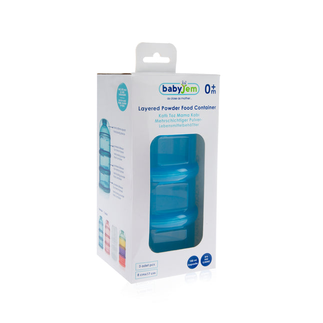 Babyjem Food Storage Containers - 545