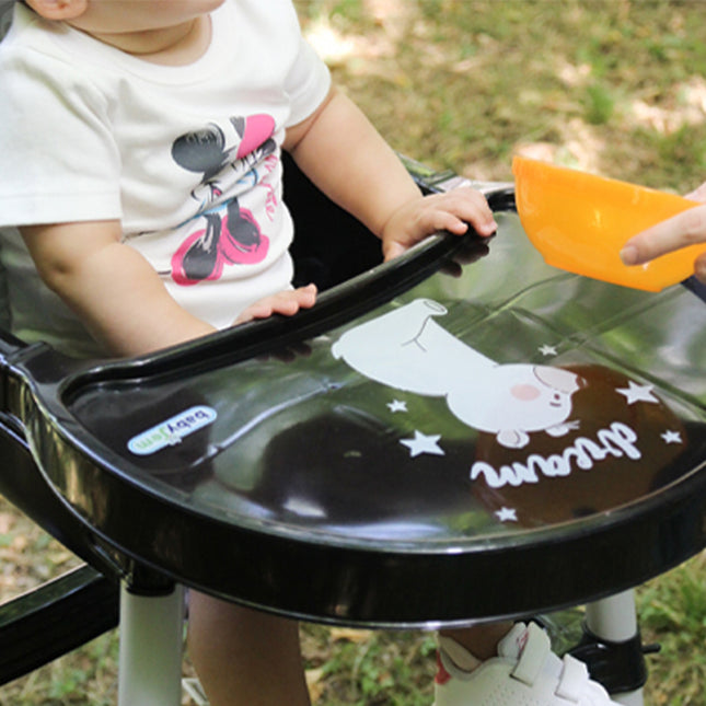 Babyjem Food Plate 3 Pieces - 546