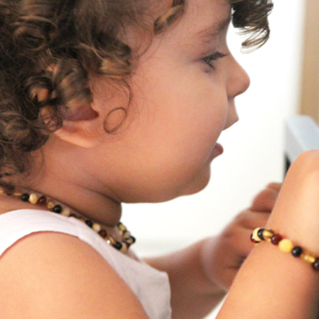 Babyjem Amber Wristband - 588