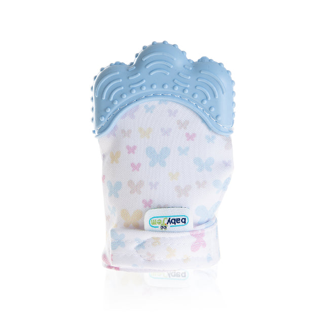 Babyjem Baby Teetherıng Gloves / Butterfly - 526