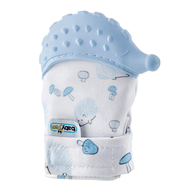 Babyjem Baby Teethering Gloves /Hedgehog - 612