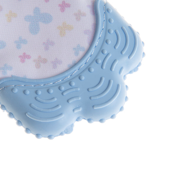 Babyjem Baby Teetherıng Gloves / Butterfly - 526
