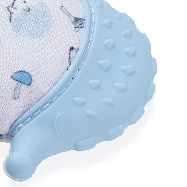 Babyjem Baby Teethering Gloves /Hedgehog - 612