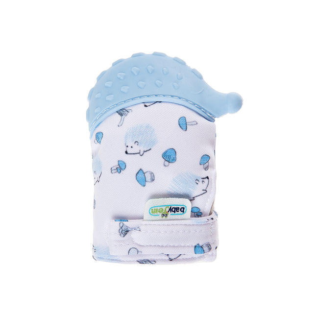 Babyjem Baby Teethering Gloves /Hedgehog - 612