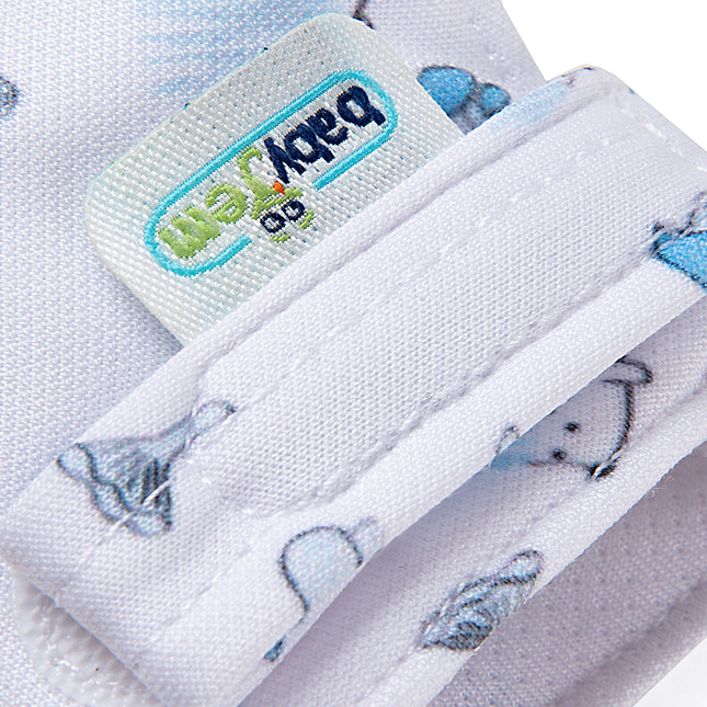 Babyjem Baby Teethering Gloves /Hedgehog - 612