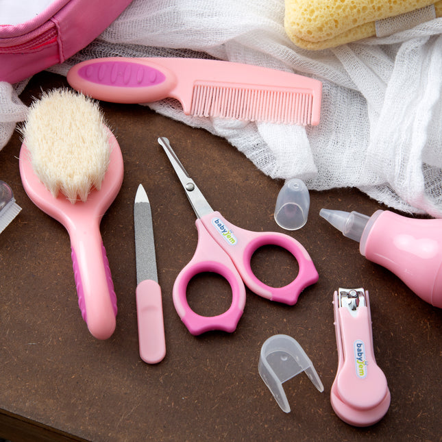 Babyjem Baby Grooming Set 7 Pcs - 615