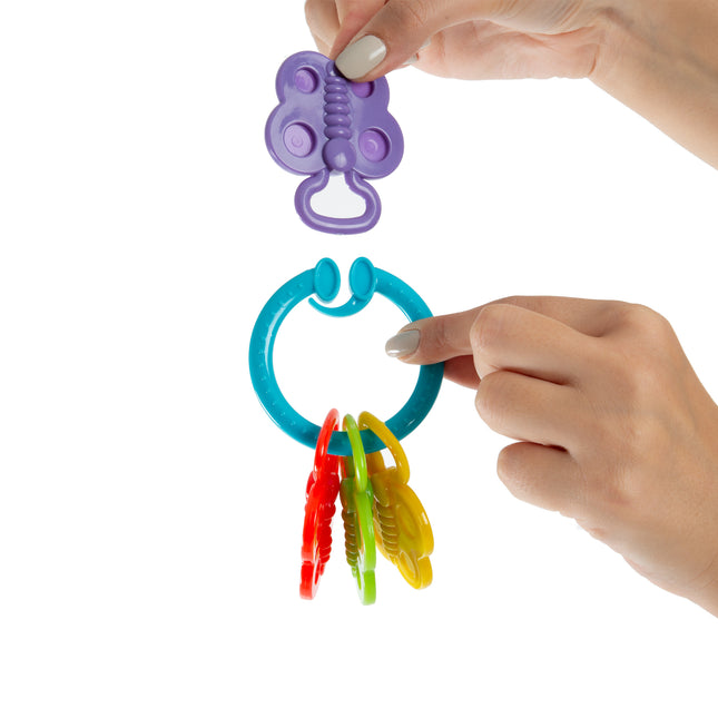 Babyjem Rattle Teether - 644