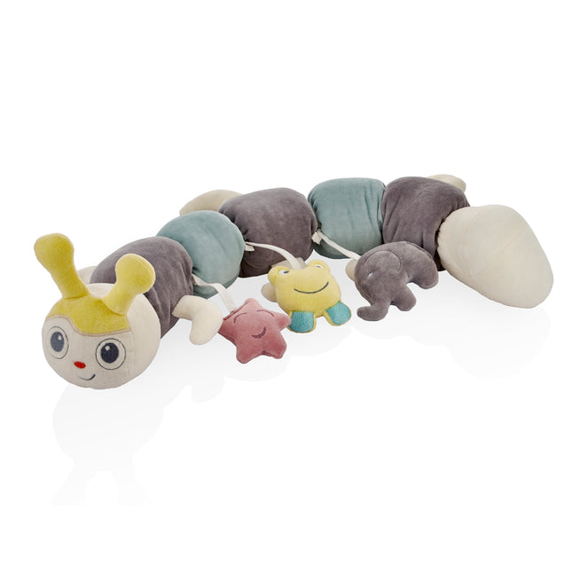 Babyjem Velvet Catterpillar Pillow - 675
