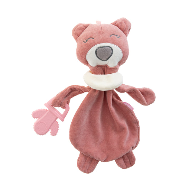 Babyjem My Sweet Bear Toy With Teether - 680