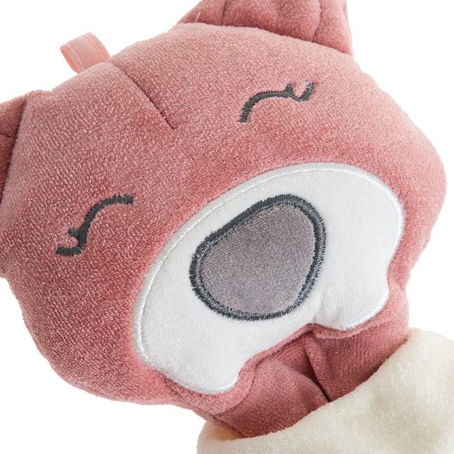 Babyjem My Sweet Bear Toy With Teether - 680