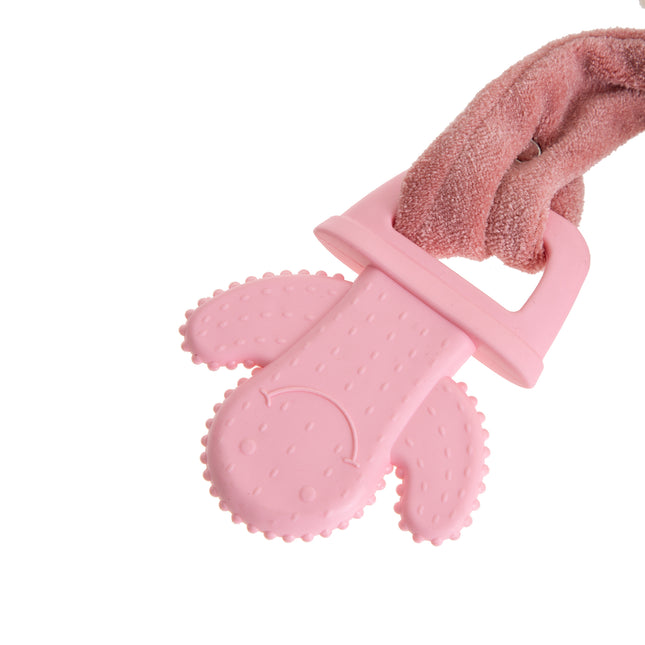 Babyjem My Sweet Bear Toy With Teether - 680