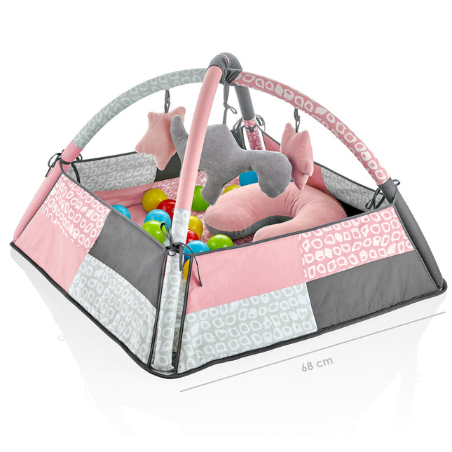 Babyjem Play Mat With Balls - 690