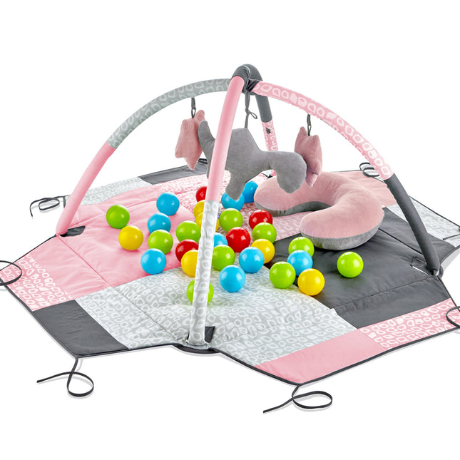 Babyjem Play Mat With Balls - 690