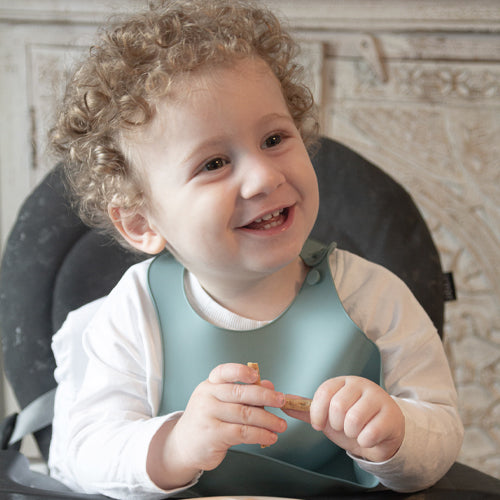 Babyjem Mını Silicon Bib - 718