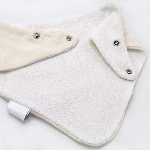 Babyjem Muslin Bib With Teether - 736