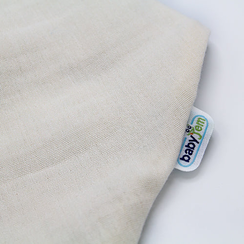 Babyjem Muslin Bib With Teether - 736