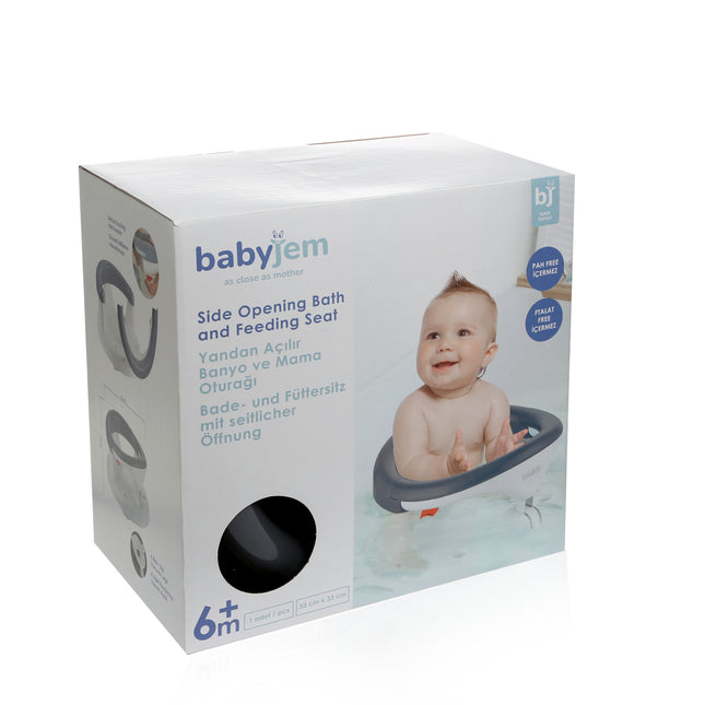 Babyjem Anti-Slip Baby Bath & Sleeping Seat - 751