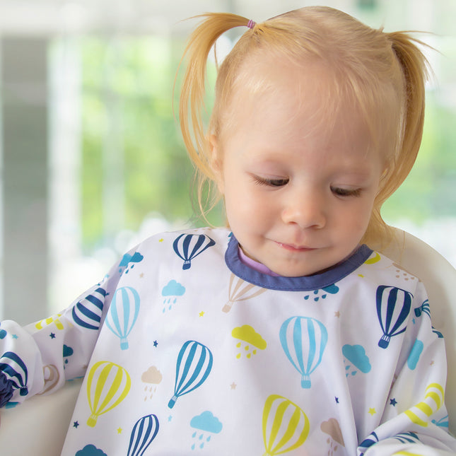 Babyjem BLW Bib With Sleeves - 784