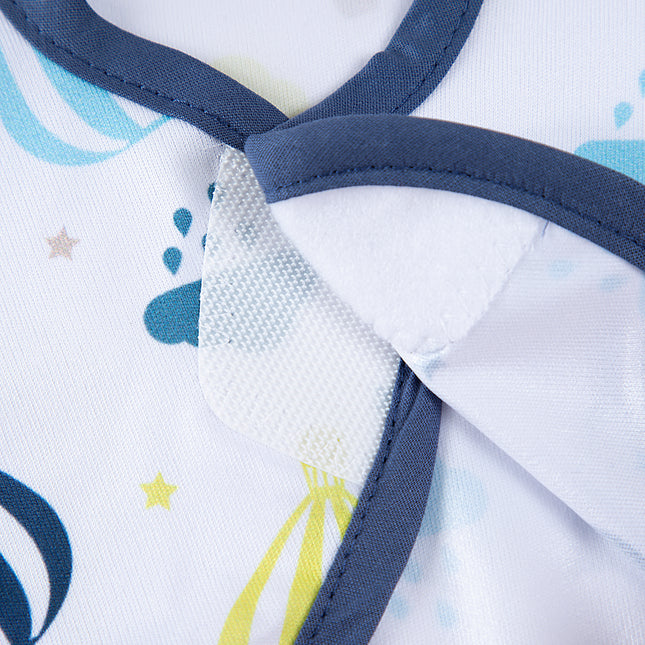 Babyjem BLW Bib With Sleeves - 784