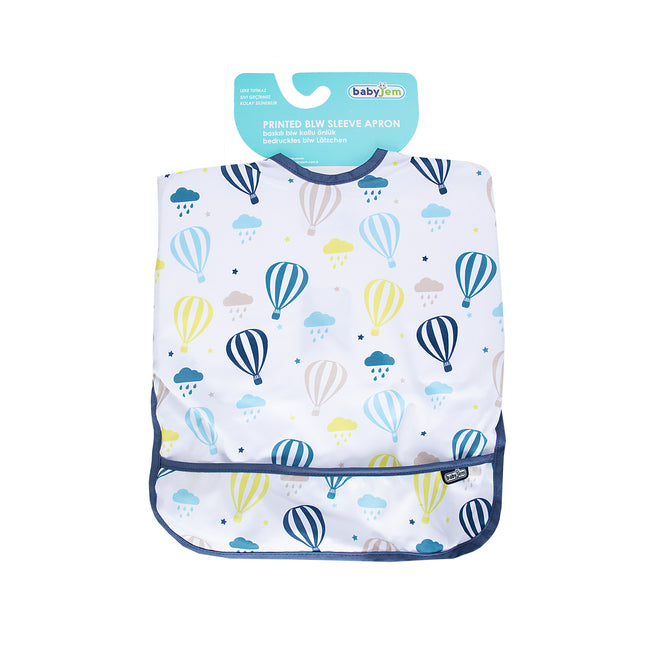 Babyjem BLW Bib With Sleeves - 784