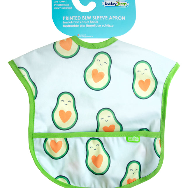 Babyjem BLW Bib - 788