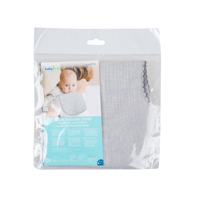 Babyjem Muslin Shoulder Cover - 804