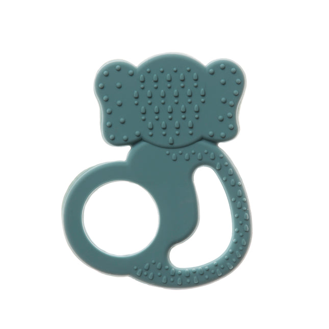 Babyjem Silicon Elephant Teether - 808