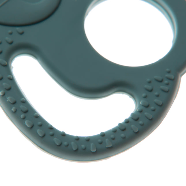 Babyjem Silicon Elephant Teether - 808