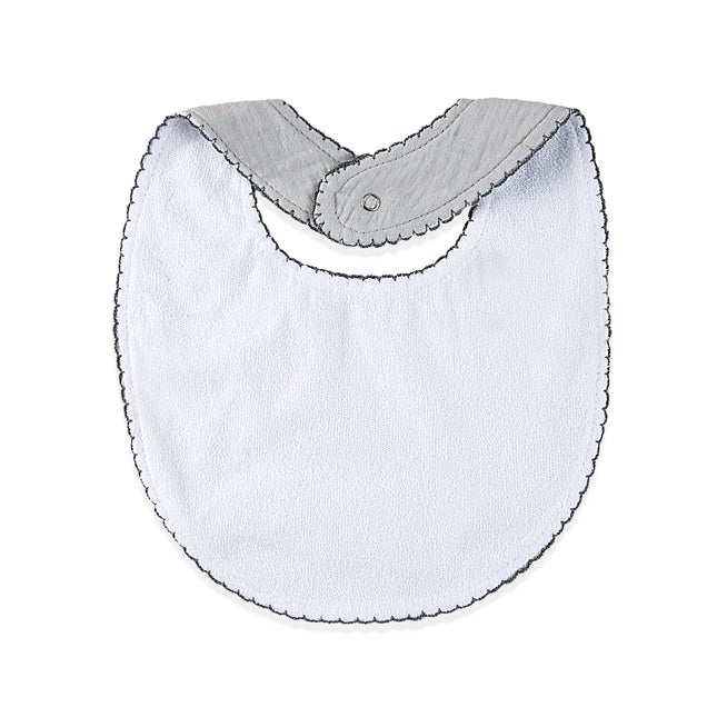 Babyjem Muslin Bib  - 811