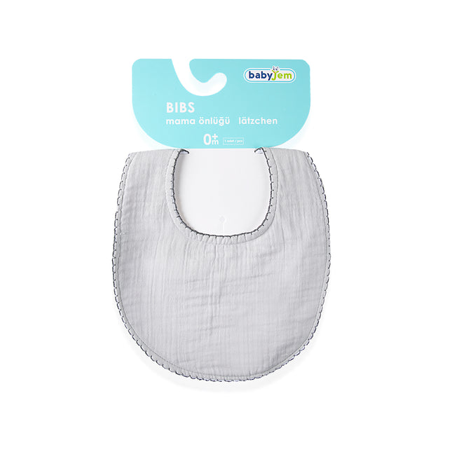 Babyjem Muslin Bib  - 811