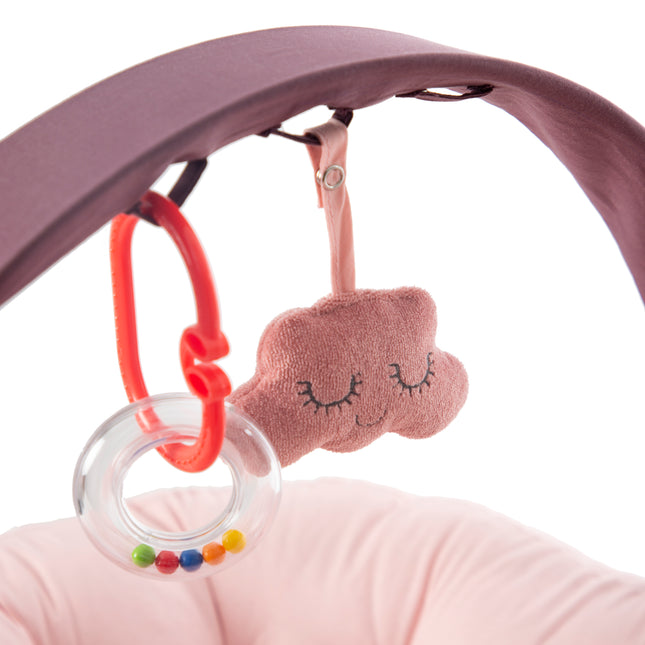 Babyjem Babynest My First Bed With Toys - 878
