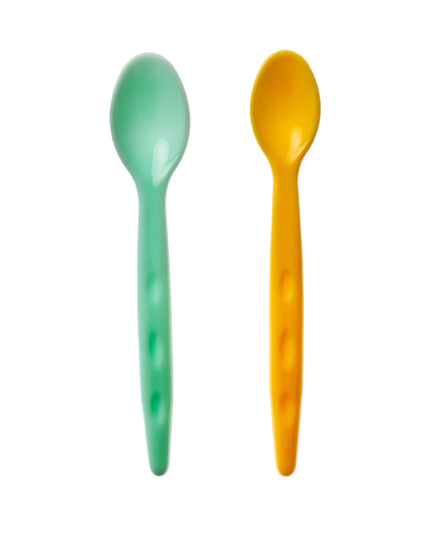 Babyjem Baby Food Spoon 2 Pcs - 494