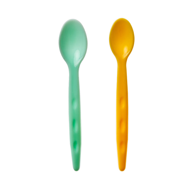 Babyjem Baby Food Spoon 2 Pcs - 494