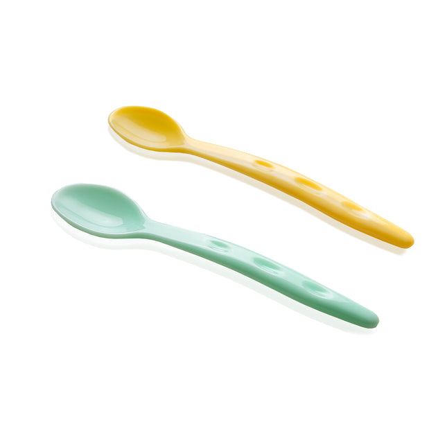 Babyjem Baby Food Spoon 2 Pcs - 494