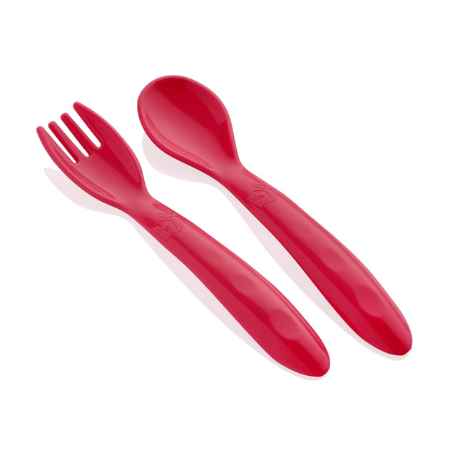 Babyjem Baby Spoon and Fork Set - 495