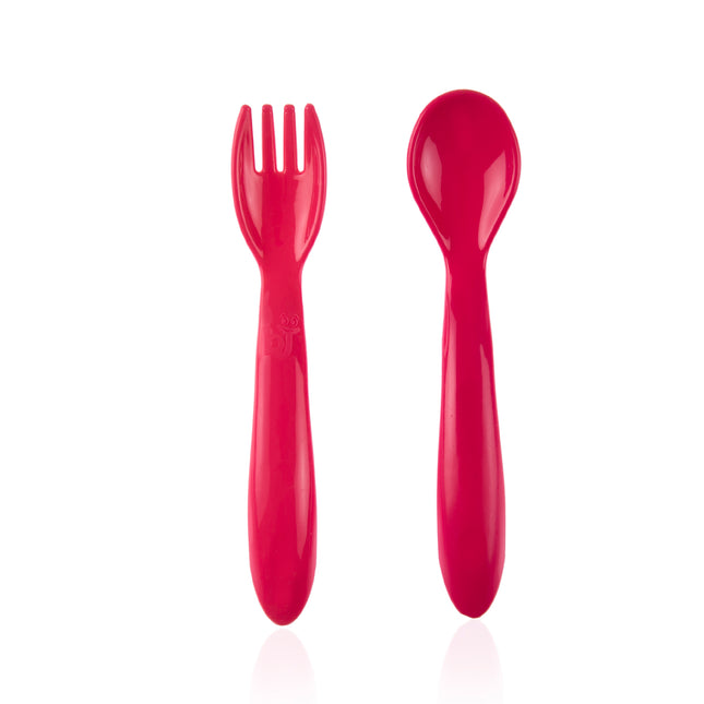 Babyjem Baby Spoon and Fork Set - 495