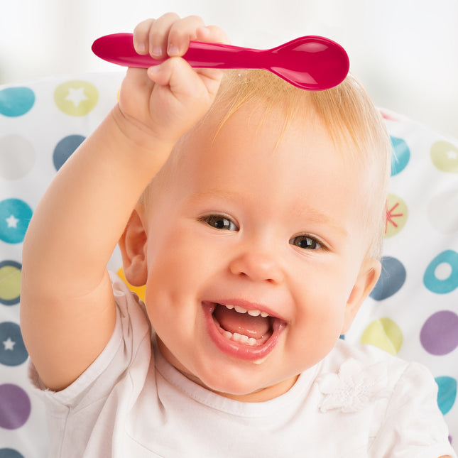 Babyjem Baby Spoon and Fork Set - 495