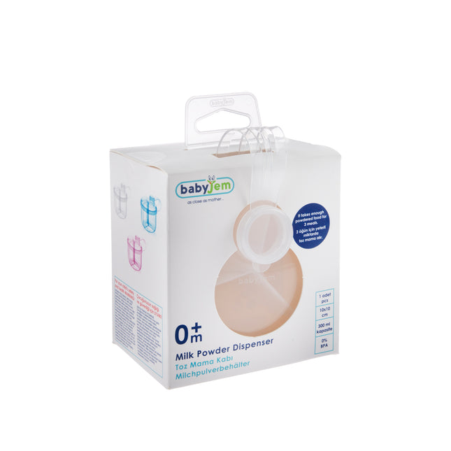 Babyjem Powder Food Container - 496