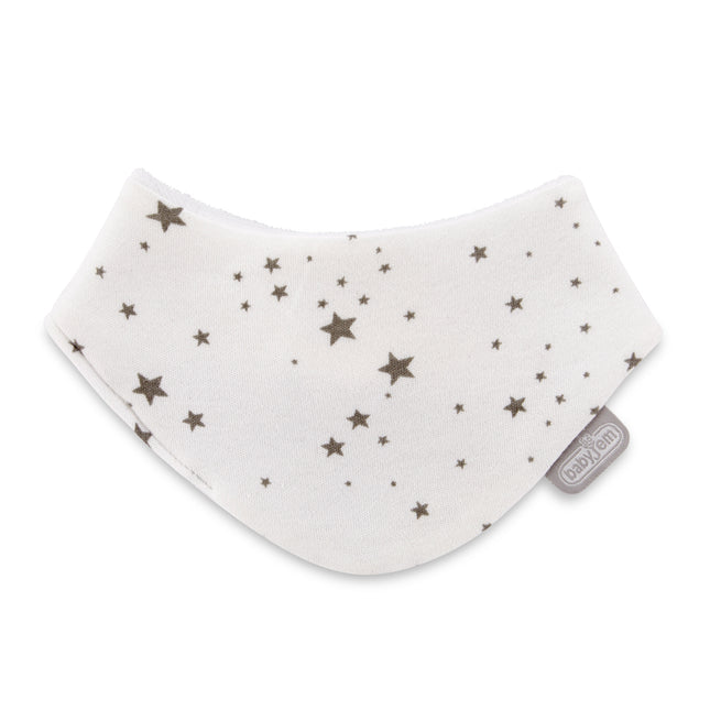 Babyjem Newborn Scarf Apron With Star Design - 515
