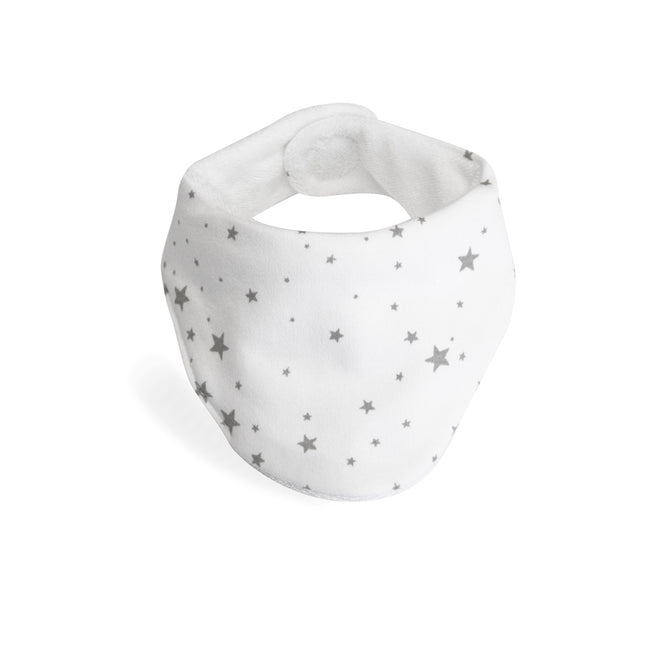 Babyjem Newborn Scarf Apron With Star Design - 515