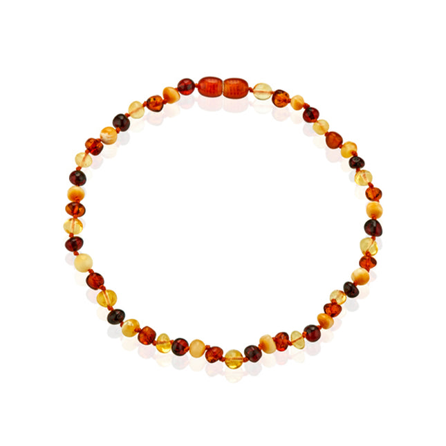 Babyjem Amber Necklace - 587
