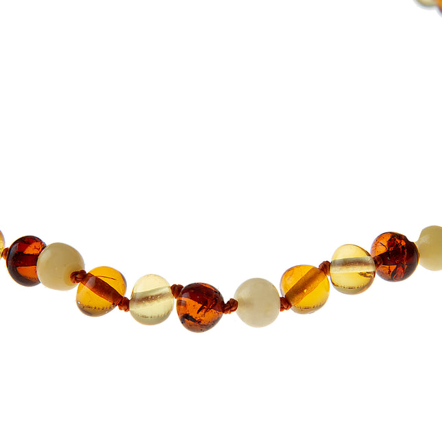 Babyjem Amber Necklace - 587