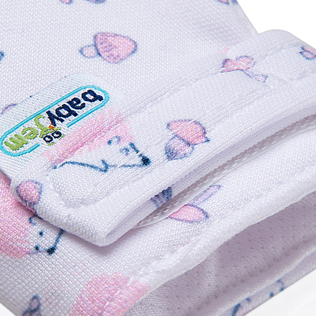 Babyjem Baby Teethering Gloves /Hedgehog - 612