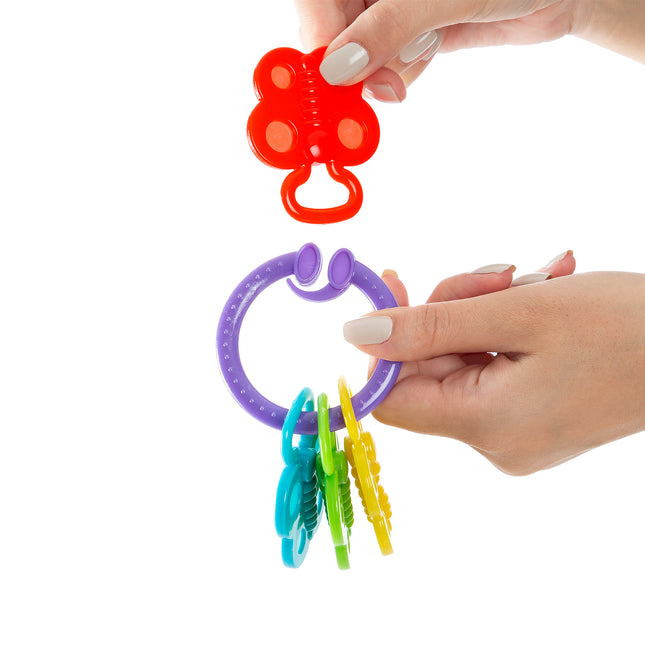 Babyjem Rattle Teether - 644